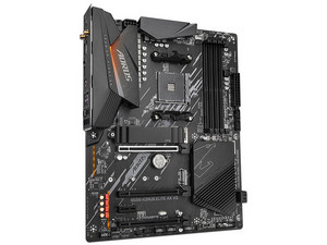 B550 AORUS ELITE + Ryzen 5 5600X (ジャンク？) AMD B550 AORUS ELITE