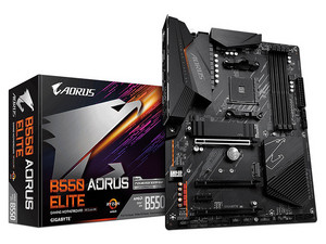 B550 AORUS ELITE
