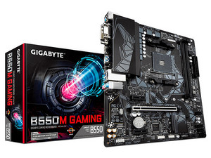 B550M GAMING
