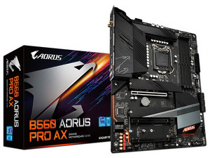 B560 AORUS PRO AX
