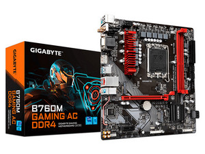 B760M GAMING AC DDR4 