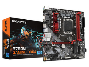 B760M-GAMING DDR4