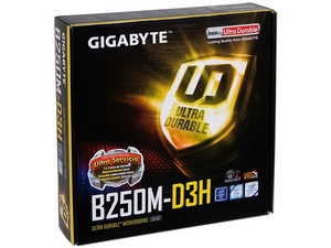 GA-B250M-D3H