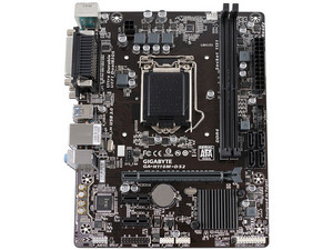Madre Gigabyte GA-H110M-DS2, ChipSet Intel H110, Soporta: Intel