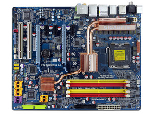 マザーボード GIGABYTE GA-X48-DQ6 LGA775 X48 GA-X48-DQ6 (rev. 1.1) Visão Geral | Placas-mãe - GIGABYTE Brazil