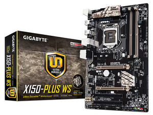 GA-X150-PLUS WS