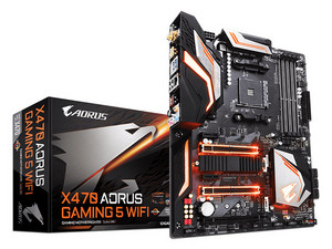 GA-X470 AORUS G5