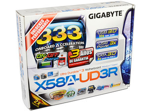 GA-X58A-UD3R V2.0