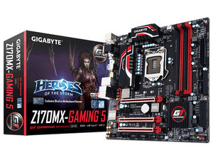 GA-Z170MX-GAMING5