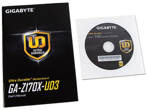 その他 GIGABYTE GA-Z170X-UD3 + Intel i7-7700K GA-Z170X-UD3 (rev