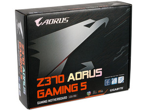 GA-Z370 AORUS GAMING 5