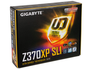GA-Z370XP SLI