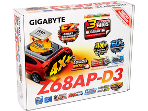 GA-Z68AP-D3 (Rev. 2.0)