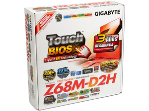 GA-Z68M-D2H (rev. 1.0)