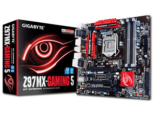 GA-Z97MX-GAMING 5