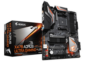 X470 AORUS ULTRA GAMING