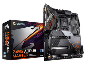 Z490 AORUS MASTER