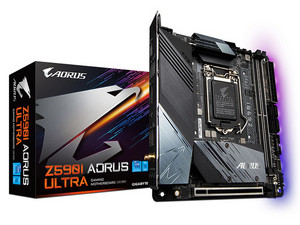 Z590I AORUS ULTRA