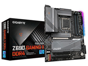 Z690 GAMING X DDR4