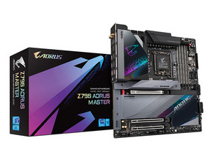 Z790 AORUS MASTER 
