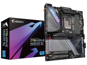 Z790 AORUS MASTER X