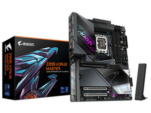 Z890 AORUS MASTER
