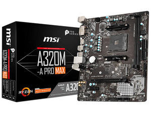 A320M-A PRO-MAX