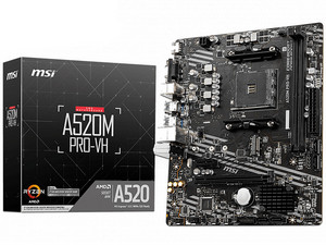 A520M PRO-VH