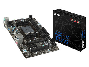 A68HM-E33 V2