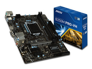 B250M PRO-VH