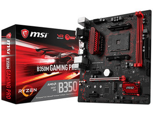 B350M GAMING PRO