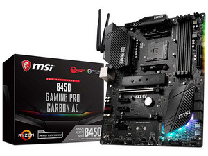 B450 GAMING PRO CARBON AC