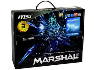 BIG BANG-MARSHAL (B3