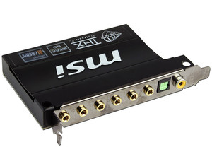 Madre MSI Big Bang-XPower, ChipSet Intel X58, Soporta: Core i7