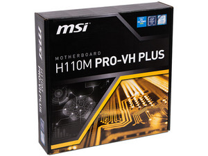 H110M PRO-VH PLUS