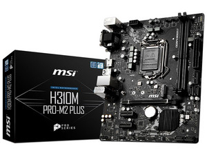 H310M PRO-M2 PLUS