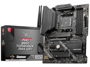 MAG B550 TOMAHAWK MAX WIFI