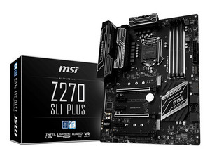 Z270 SLI PLUS