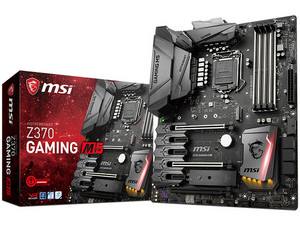 Z370 GAMING M5