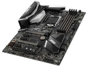 Madre MSI Z370 GAMING PRO CARBON, Chipset Intel Z370, Soporta