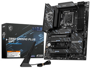 Z890 GAMING PLUS WIFI