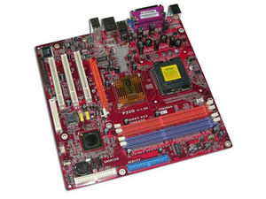 Carte Mère PCChips M748MR Rev 1.3 Sans Plaque - Occasion