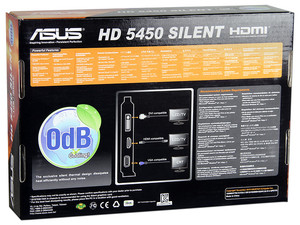 Tarjeta de discount video hd 5450