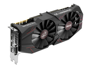 Tarjeta de Video NVIDIA GeForce GTX 1070Ti ASUS CERBERUS Advanced