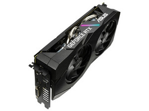 Tarjeta de Video NVIDIA GeForce RTX 2060 ASUS Dual EVO OC