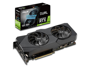 DUAL-RTX2080-O8G-EVO