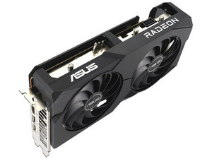 Tarjeta de Video AMD Radeon RX 6600 ASUS DUAL V2, 8GB GDDR6