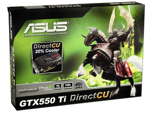 ENGTX550 Ti DC/DI/1GD5