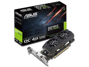 GTX1050TI-O4G-LP-BRK
