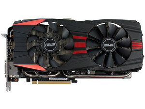 Tarjeta de Video ASUS NVIDIA GeForce GTX 780 DirectCU II OC, GB